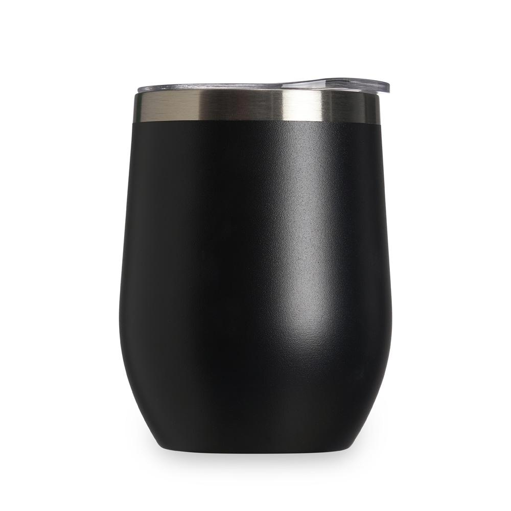 Copo Inox Parede Dupla 320ml