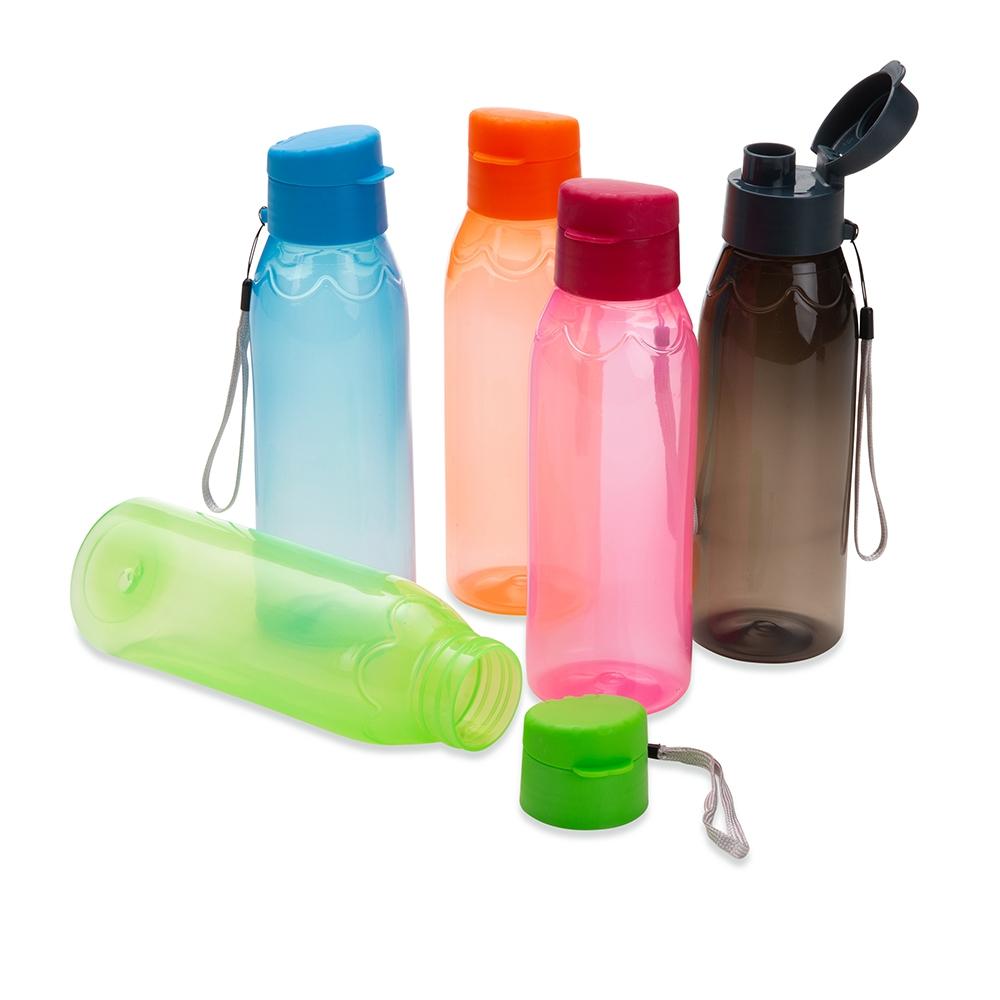 Squeeze Plástica 700ml