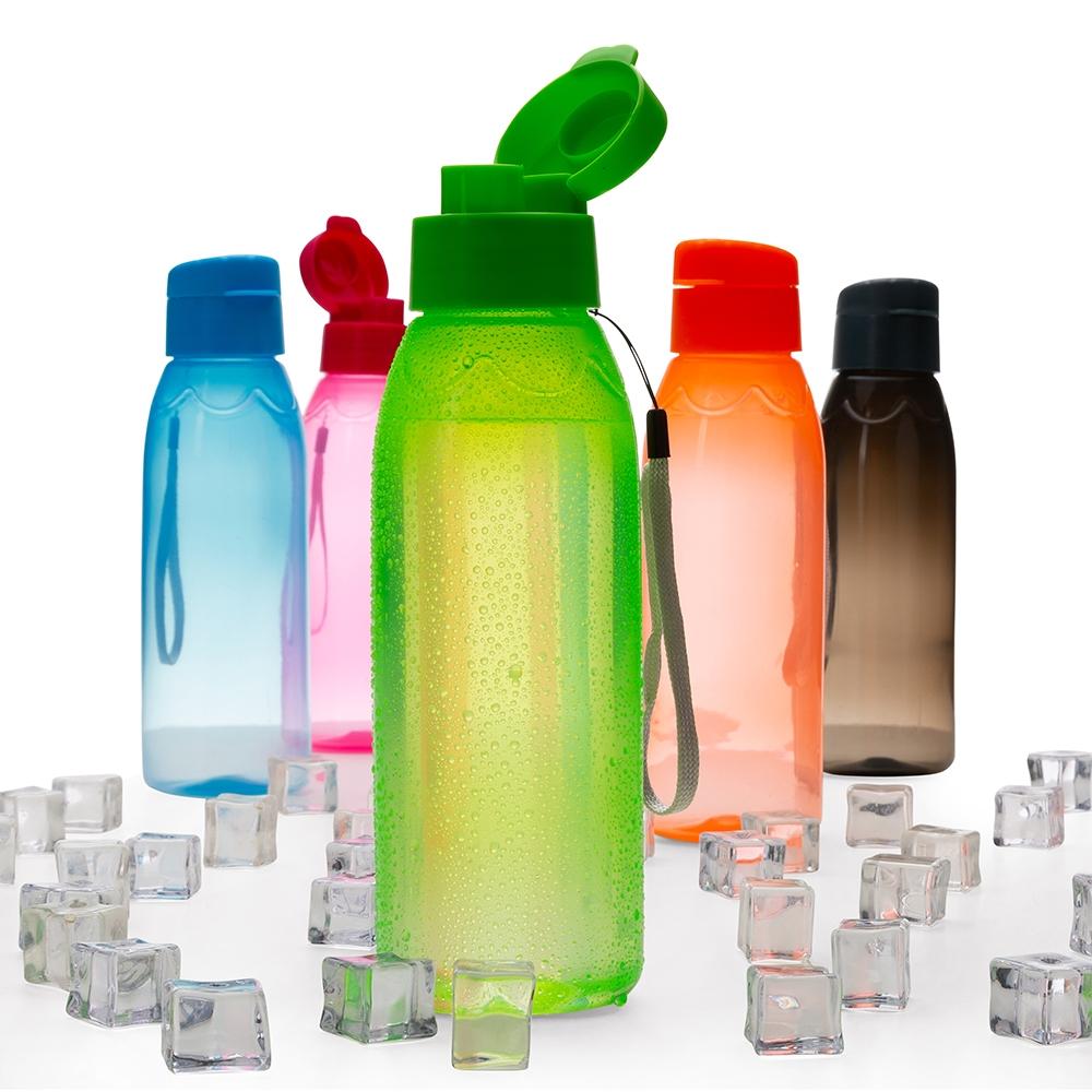 Squeeze Plástica 700ml