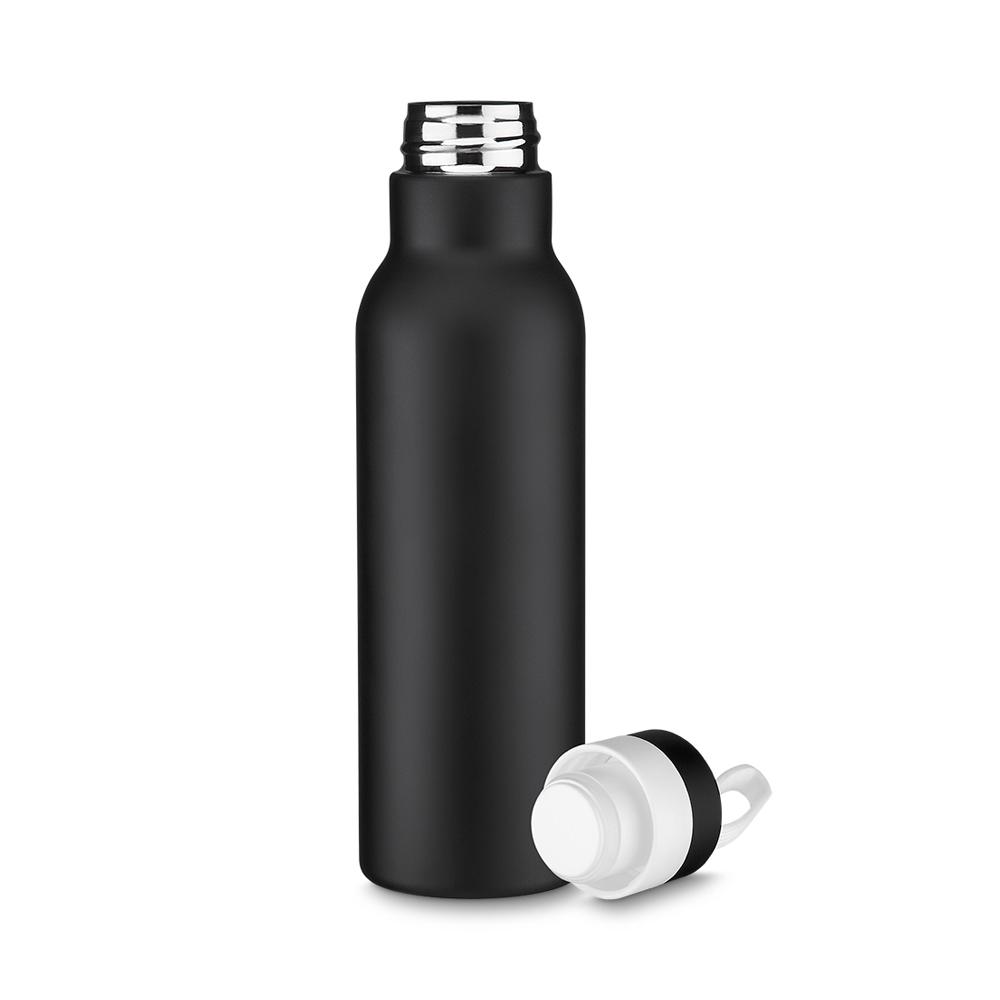 Garrafa Parede Dupla Inox 500ml