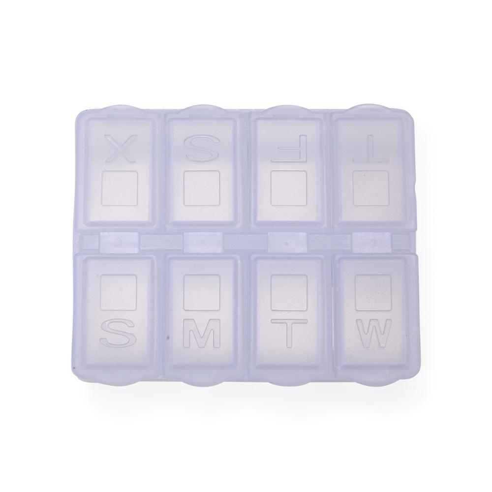 Porta Comprimido Semanal