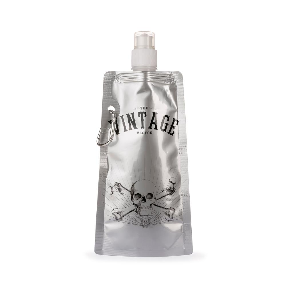 Squeeze Dobrável 450ml