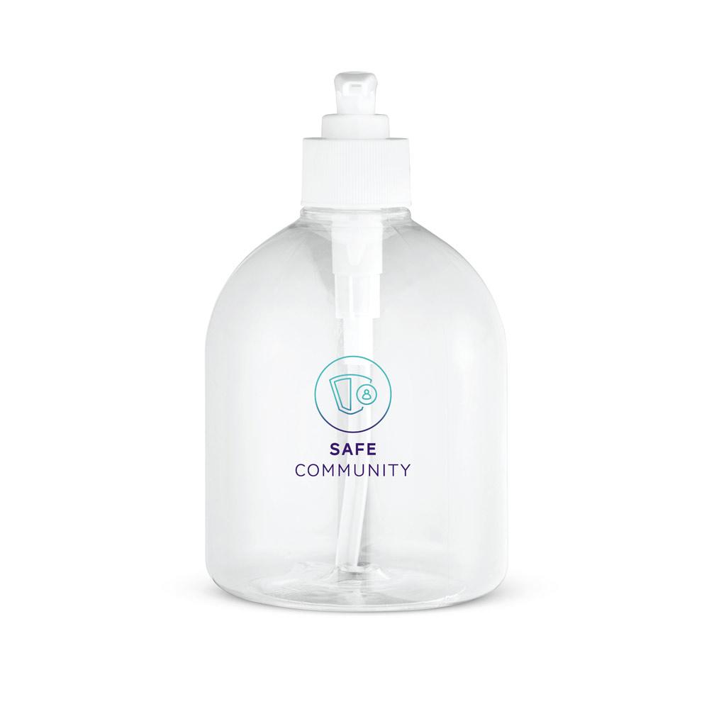REFLASK 500. Frasco com doseador 500 ml