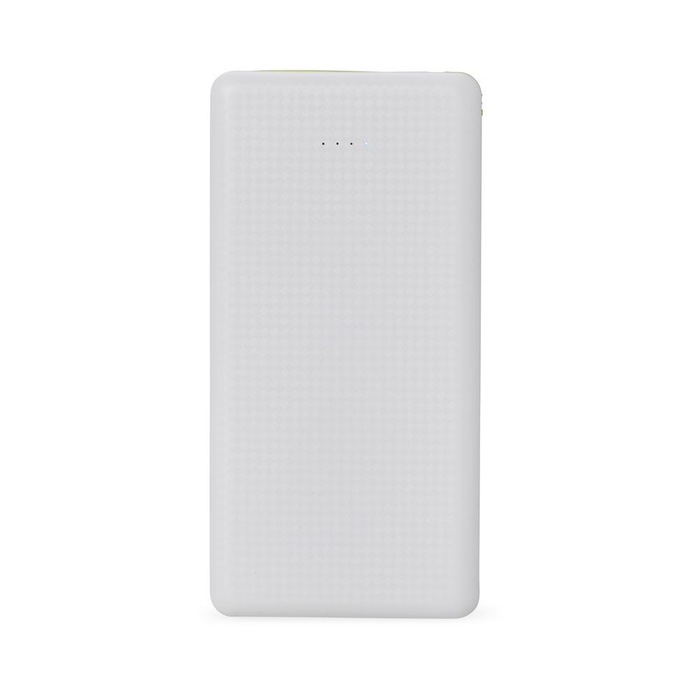 Power Bank 10.000mAh com Indicador LED